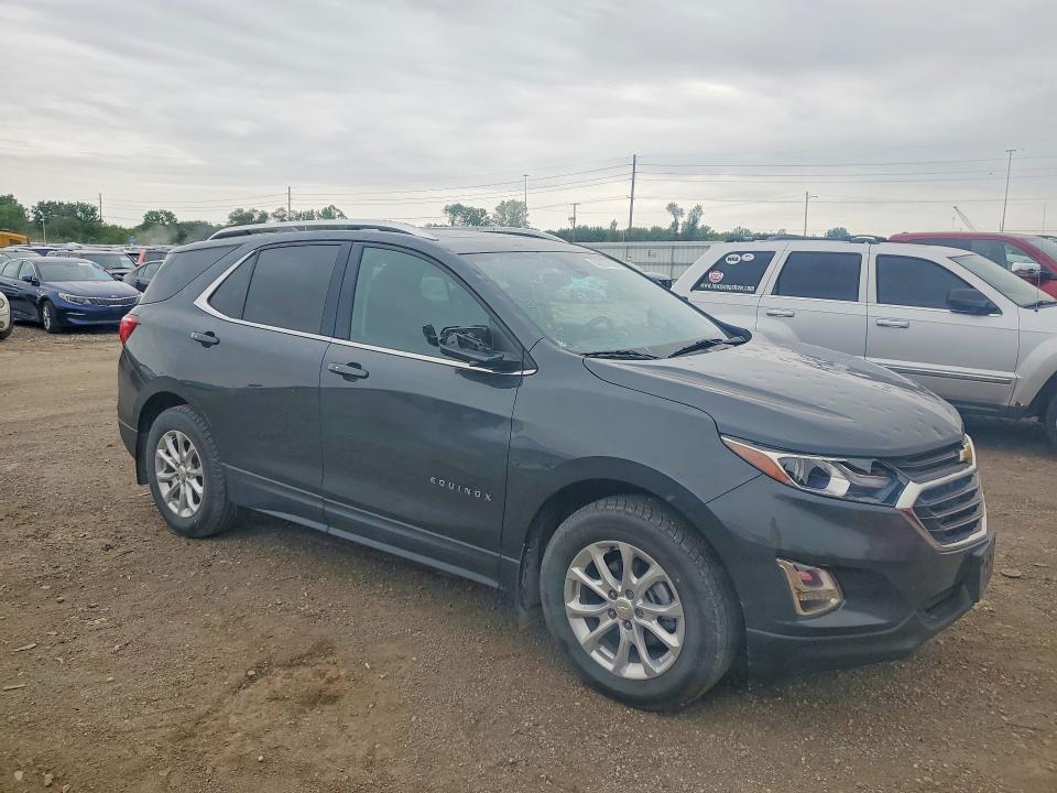 Продажа на аукционе авто 2018 Chevrolet Equinox, vin: 3GNAXJEV7JS514942, номер лота: 53287626