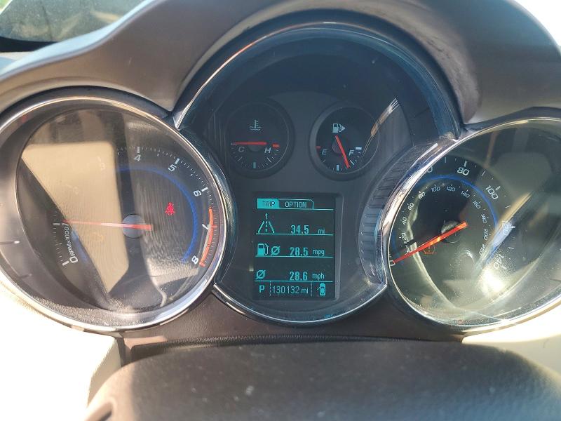 Продаж на аукціоні авто 2014 Chevrolet Cruze, vin: 1G1PE5SBXE7161734, номер лоту: 55030416