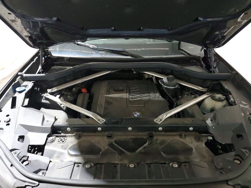 52227786 :رقم المزاد ، 5UXCR6C54KLL13842 vin ، 2019 Bmw X5 مزاد بيع