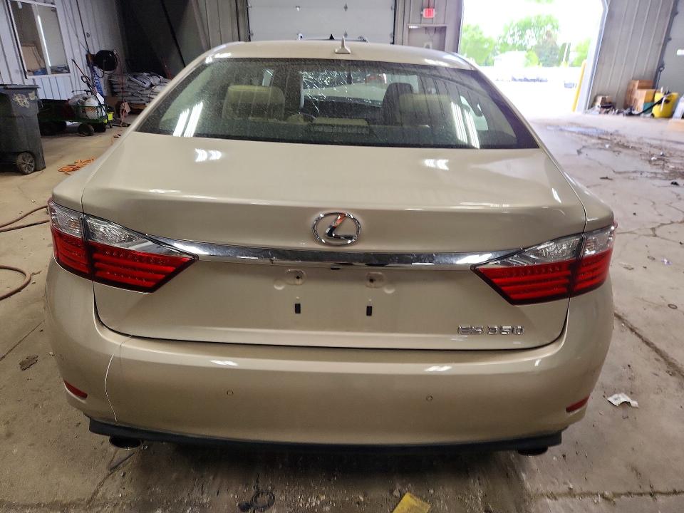 Продаж на аукціоні авто 2014 Lexus Es, vin: JTHBK1GG7E2129973, номер лоту: 54159936