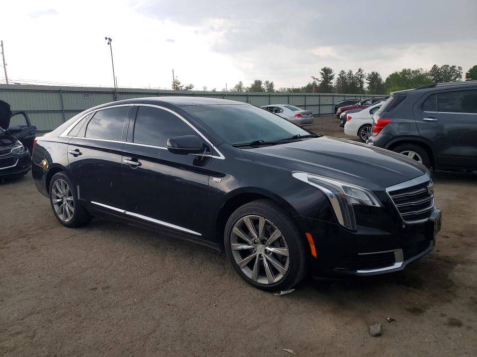 2019 Cadillac Xts მანქანა იყიდება აუქციონზე, vin: 2G61U5S37K9114912, აუქციონის ნომერი: 54610526