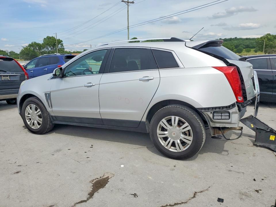 Продажа на аукционе авто 2015 Cadillac Srx, vin: 3GYFNBE3XFS582453, номер лота: 52156576