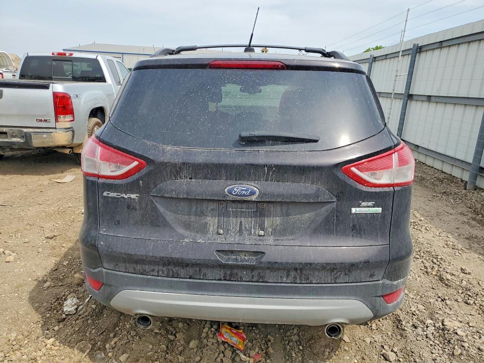 Продаж на аукціоні авто 2013 Ford Escape, vin: 1FMCU0GX6DUB11490, номер лоту: 52889636