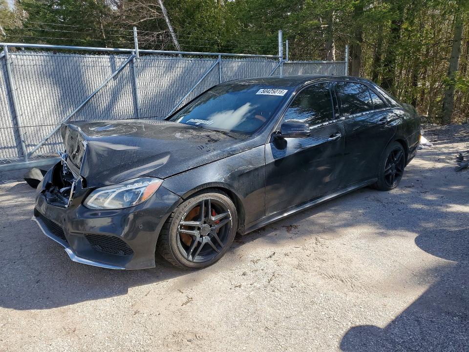 Продаж на аукціоні авто 2016 Mercedes-benz E, vin: WDDHF9HB3GB309946, номер лоту: 50425016