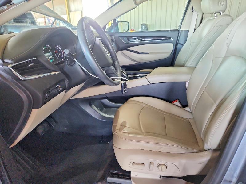 53296046 :رقم المزاد ، 5GAERBKW3KJ127011 vin ، 2019 Buick Enclave مزاد بيع