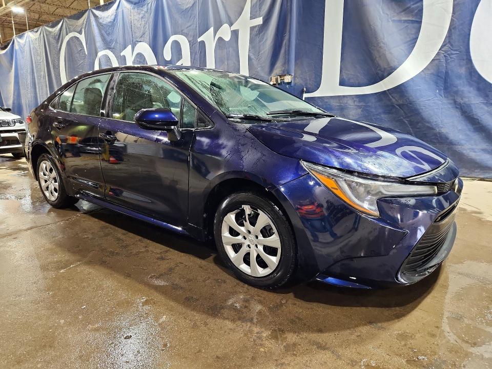 Aukcja sprzedaży 2024 Toyota Corolla, vin: 5YFB4MDE1RP108169, numer aukcji: 50111126