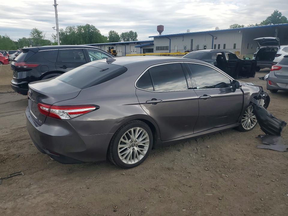 Продажа на аукционе авто 2019 Toyota Camry, vin: 4T1B11HK6KU296764, номер лота: 55156696