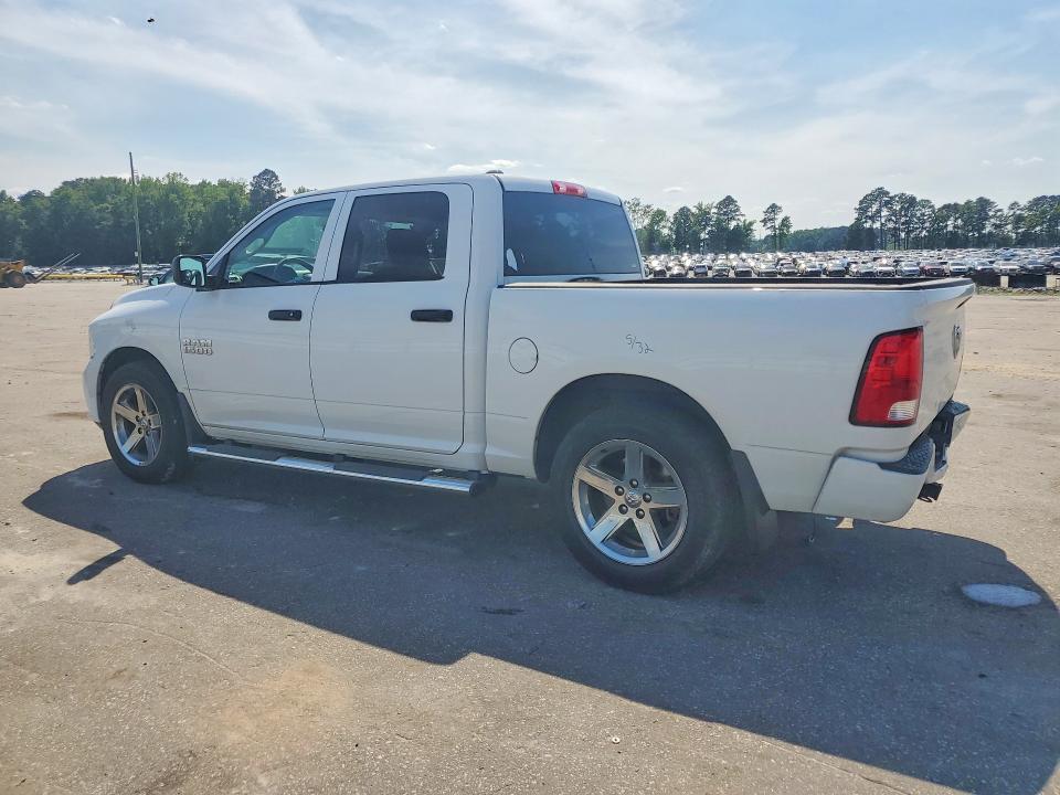 Продажа на аукционе авто 2017 Ram 1500, vin: 1C6RR6KG8HS615090, номер лота: 55074156