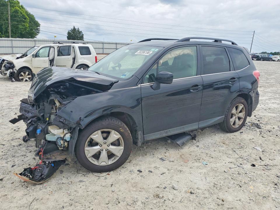 55396196 :رقم المزاد ، JF2SJAHC8GH518252 vin ، 2016 Subaru Forester مزاد بيع