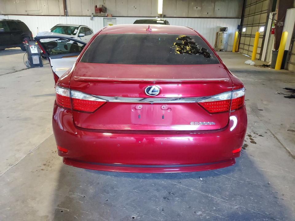 Продажа на аукционе авто 2013 Lexus Es, vin: JTHBW1GG0D2012917, номер лота: 55331936