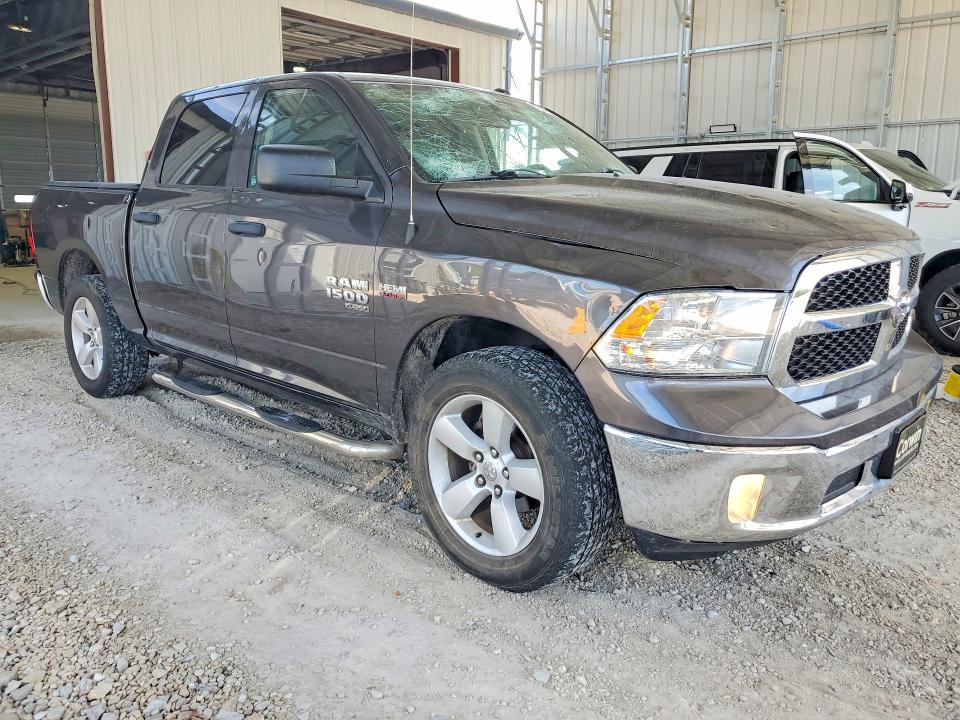 51904906 :رقم المزاد ، 3C6RR7KT3LG131606 vin ، 2020 Ram 1500 Classic مزاد بيع