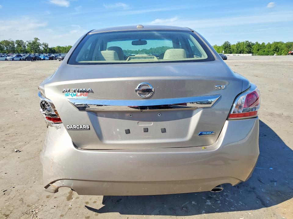 2014 Nissan Altima მანქანა იყიდება აუქციონზე, vin: 1N4AL3APXEC173335, აუქციონის ნომერი: 53927996