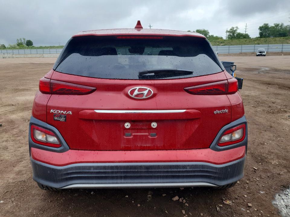 Продаж на аукціоні авто 2021 Hyundai Kona, vin: KM8K53AG5MU133015, номер лоту: 55207156