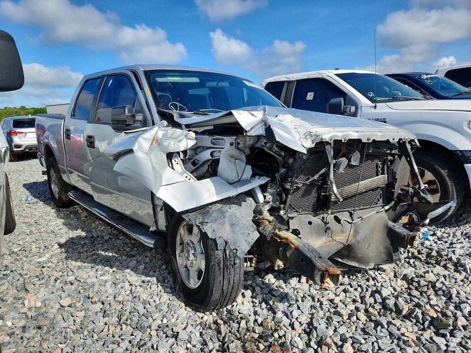 Aukcja sprzedaży 2014 Ford F150, vin: 1FTFW1CF5EFB57218, numer aukcji: 48817986