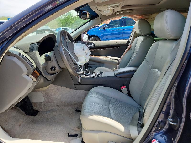 Aukcja sprzedaży 2012 Infiniti G37 Sedan, vin: JN1CV6ARXCM970792, numer aukcji: 54450056