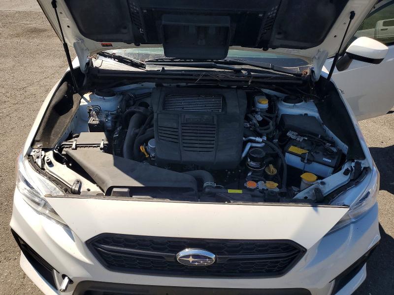 Aukcja sprzedaży 2021 Subaru Wrx, vin: JF1VA1A63M9818308, numer aukcji: 53939376