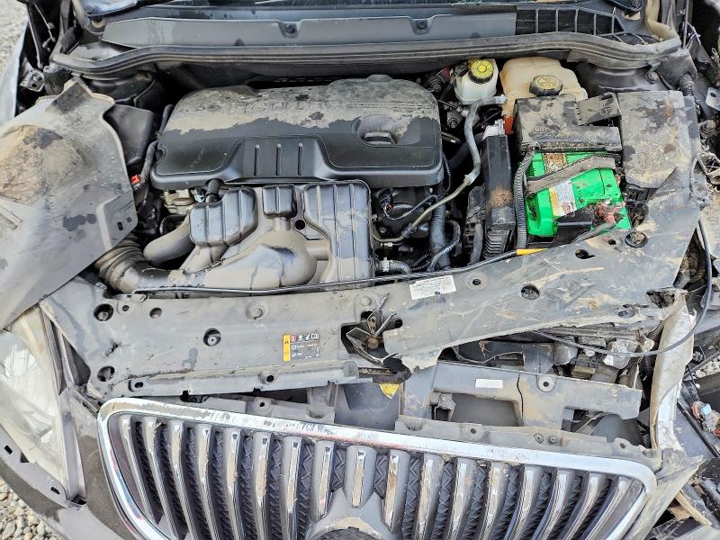 Aukcja sprzedaży 2015 Buick Verano, vin: 1G4PS5SK2F4110405, numer aukcji: 52933886