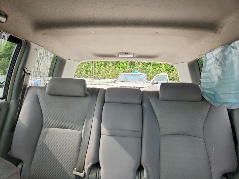 Aukcja sprzedaży 2007 Toyota Highlander, vin: JTEGD21A870159411, numer aukcji: 53173246