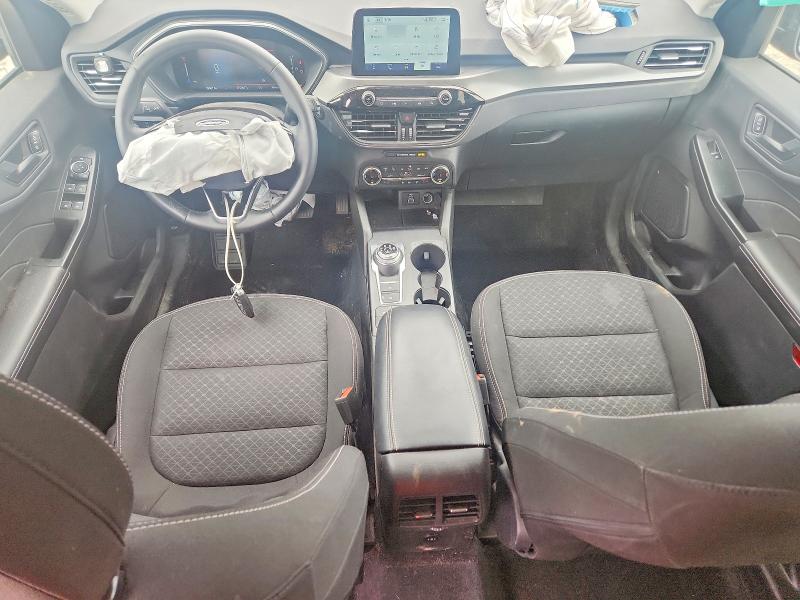 53028606 :رقم المزاد ، 1FMCU0GN5SUA26619 vin ، 2025 Ford Escape مزاد بيع