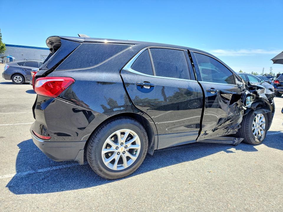 2019 Chevrolet Equinox მანქანა იყიდება აუქციონზე, vin: 2GNAXKEV7K6125093, აუქციონის ნომერი: 53843186