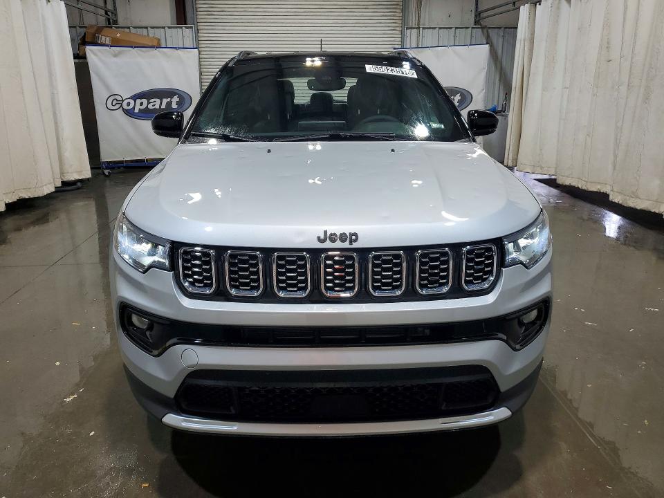 Продажа на аукционе авто 2026 Jeep Compass, vin: 3C4NJDCN1TT244202, номер лота: 55623516