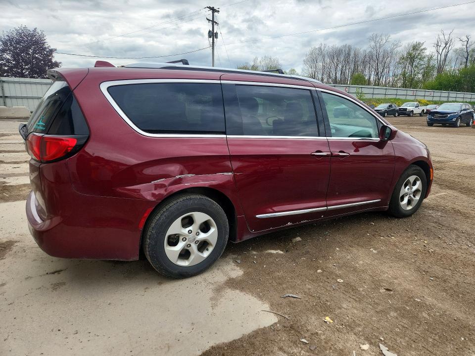Aukcja sprzedaży 2017 Chrysler Pacifica, vin: 2C4RC1EG7HR653405, numer aukcji: 52574986