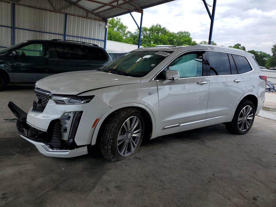 Продажа на аукционе авто 2020 Cadillac Xt6, vin: 1GYKPCRS6LZ237841, номер лота: 55675476