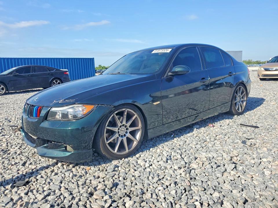 Aukcja sprzedaży 2008 Bmw 328, vin: WBAVA37558NL49902, numer aukcji: 51873326