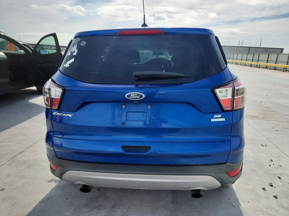 Aukcja sprzedaży 2017 Ford Escape, vin: 1FMCU0GDXHUE23243, numer aukcji: 52501326