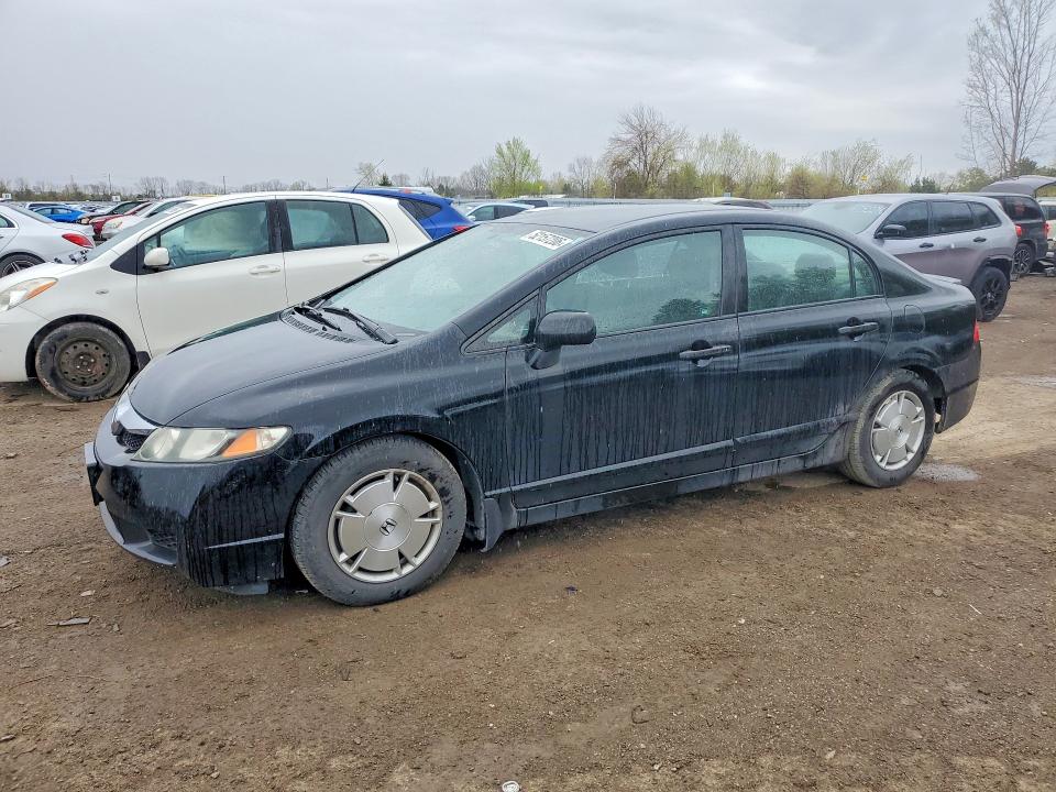 Продаж на аукціоні авто 2011 Honda Civic, vin: 2HGFA1F41BH000841, номер лоту: 52157206
