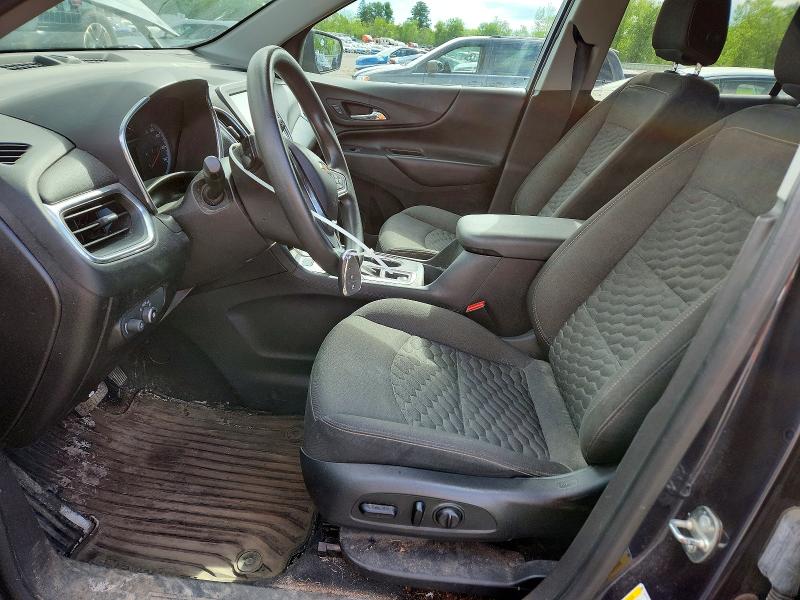 54758226 :رقم المزاد ، 3GNAXSEV8JL355994 vin ، 2018 Chevrolet Equinox مزاد بيع