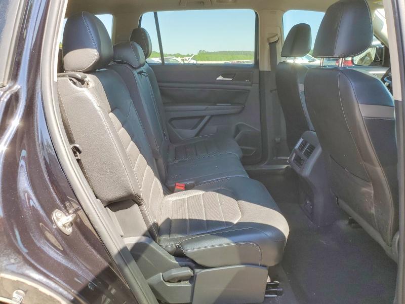 2021 Volkswagen Atlas მანქანა იყიდება აუქციონზე, vin: 1V2TR2CA4MC514665, აუქციონის ნომერი: 53003346