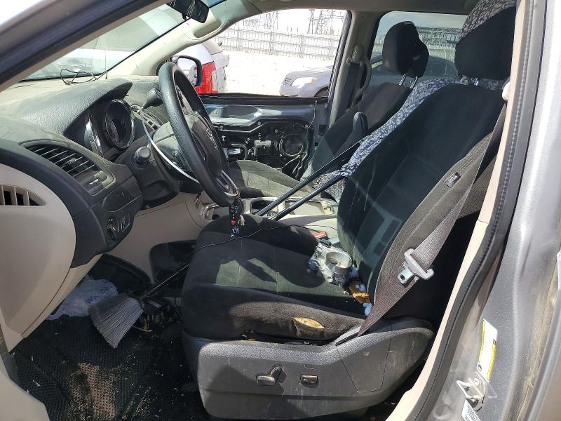 Aukcja sprzedaży 2016 Dodge Grand Caravan, vin: 2C4RDGCG7GR351498, numer aukcji: 52419076