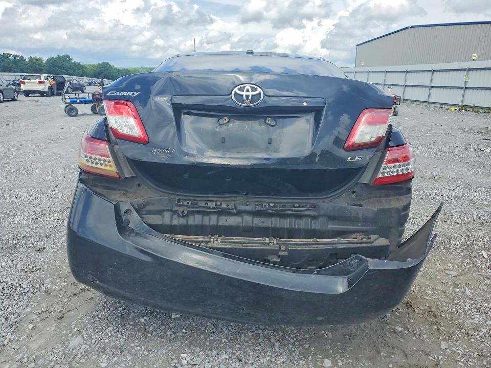 55237386 :رقم المزاد ، 4T1BF3EK1BU155019 vin ، 2011 Toyota Camry مزاد بيع