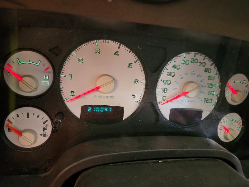 Продажа на аукционе авто 2003 Dodge Ram 1500, vin: 1D7HU16Z63J530836, номер лота: 53243626