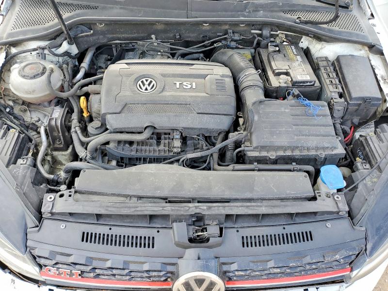 53260756 :رقم المزاد ، 3VW5T7AU4LM004722 vin ، 2020 Volkswagen Gti مزاد بيع