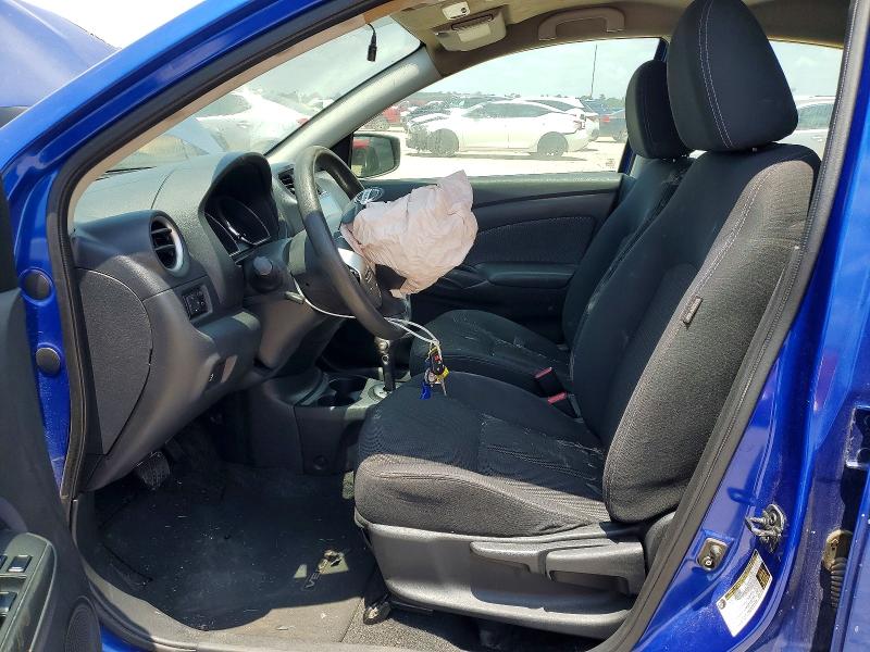 Aukcja sprzedaży 2016 Nissan Versa, vin: 3N1CN7AP2GL867452, numer aukcji: 55278046