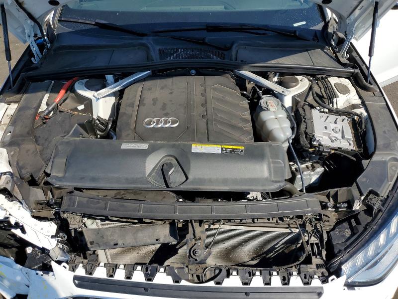 54175306 :رقم المزاد ، WAUEAAF41PN002076 vin ، 2023 Audi A4 مزاد بيع
