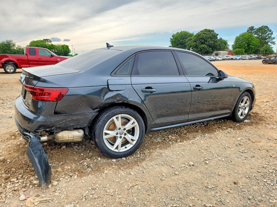 Продаж на аукціоні авто 2018 Audi A4, vin: WAUKMAF40JA118667, номер лоту: 52501276