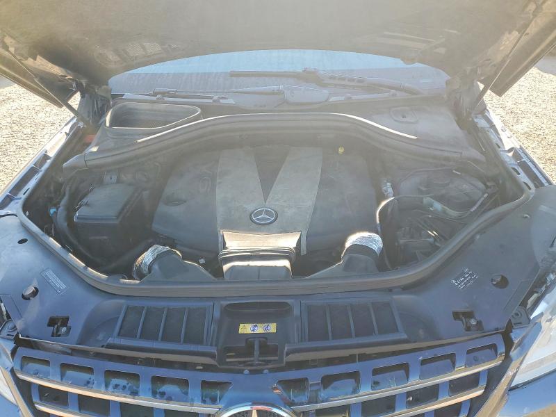 Продаж на аукціоні авто 2012 Mercedes-benz Ml, vin: 4JGDA2EBXCA036793, номер лоту: 55394846
