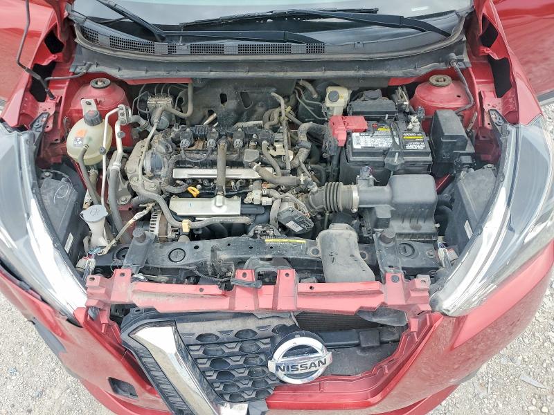 54229626 :رقم المزاد ، 3N1CP5DVXLL578418 vin ، 2020 Nissan Kicks مزاد بيع