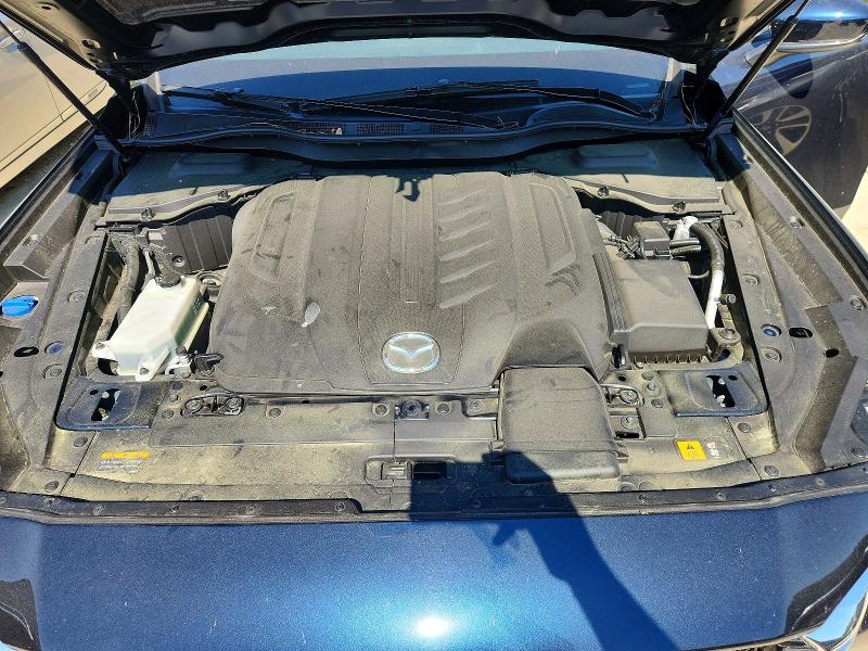 Продаж на аукціоні авто 2025 Mazda Cx-90, vin: JM3KKBHD6S1254435, номер лоту: 51981616