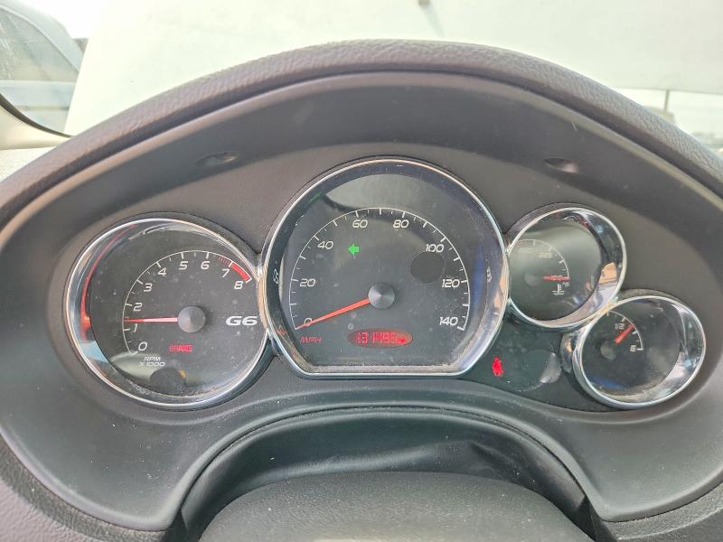 54466256 :رقم المزاد ، 1G2ZG58B574126061 vin ، 2007 Pontiac G6 مزاد بيع