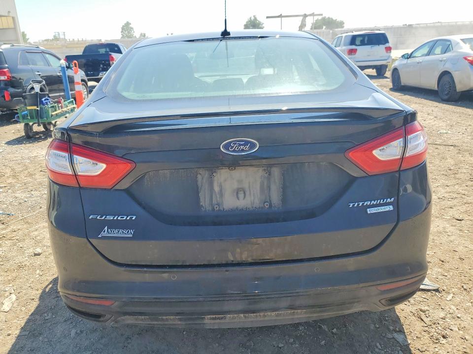 2016 Ford Fusion მანქანა იყიდება აუქციონზე, vin: 3FA6P0K99GR133194, აუქციონის ნომერი: 54316036