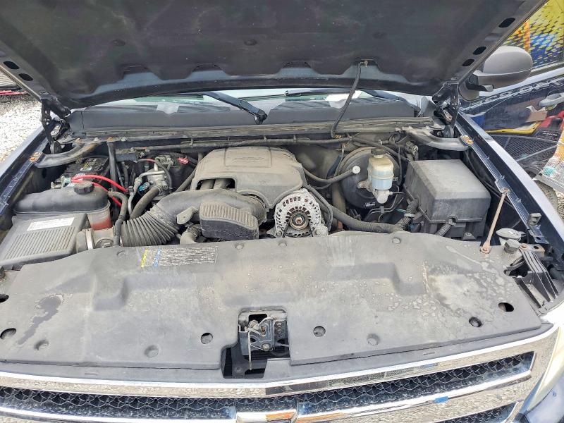 2008 Chevrolet Silverado მანქანა იყიდება აუქციონზე, vin: 2GCEC19J181309832, აუქციონის ნომერი: 53893726