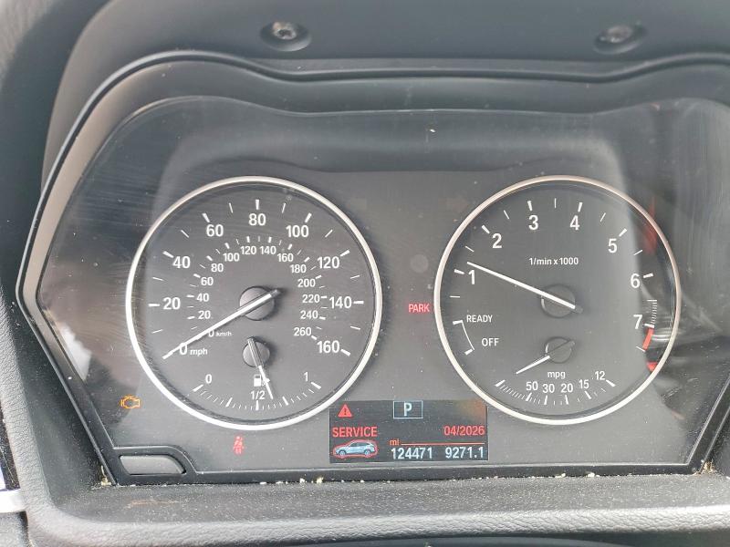53534236 :رقم المزاد ، WBXHU7C39H5H37787 vin ، 2017 Bmw X1 مزاد بيع