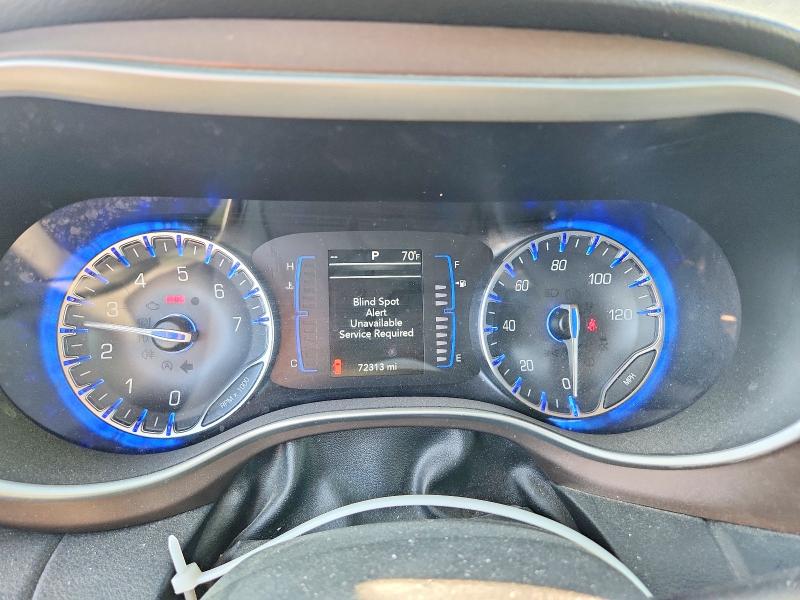 Продажа на аукционе авто 2018 Chrysler Pacifica, vin: 2C4RC1BG8JR357402, номер лота: 54492336