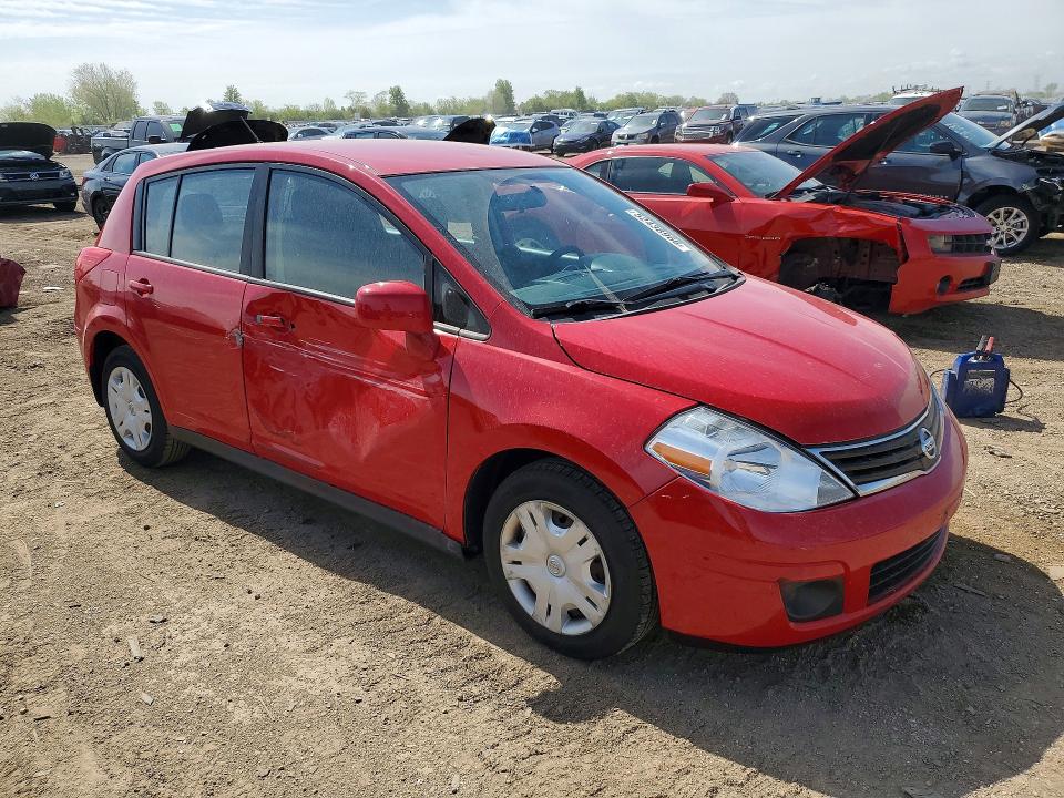 Aukcja sprzedaży 2011 Nissan Versa, vin: 3N1BC1CP4BL364798, numer aukcji: 52438966