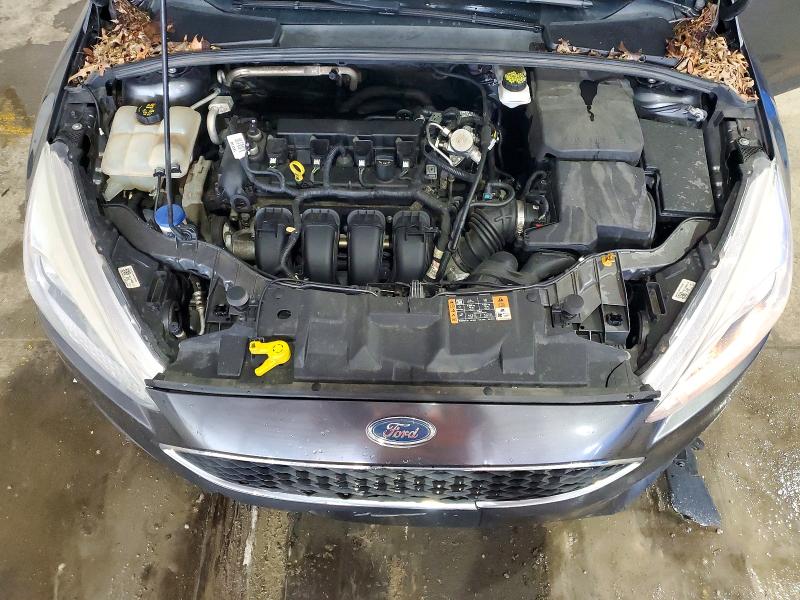 Продаж на аукціоні авто 2017 Ford Focus, vin: 1FADP3K22HL346421, номер лоту: 54806396