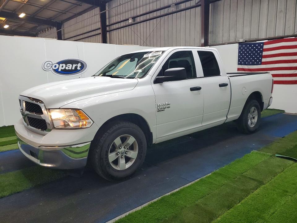 Aukcja sprzedaży 2024 Ram 1500 Classic, vin: 1C6RR6GG0RS123549, numer aukcji: 52231956